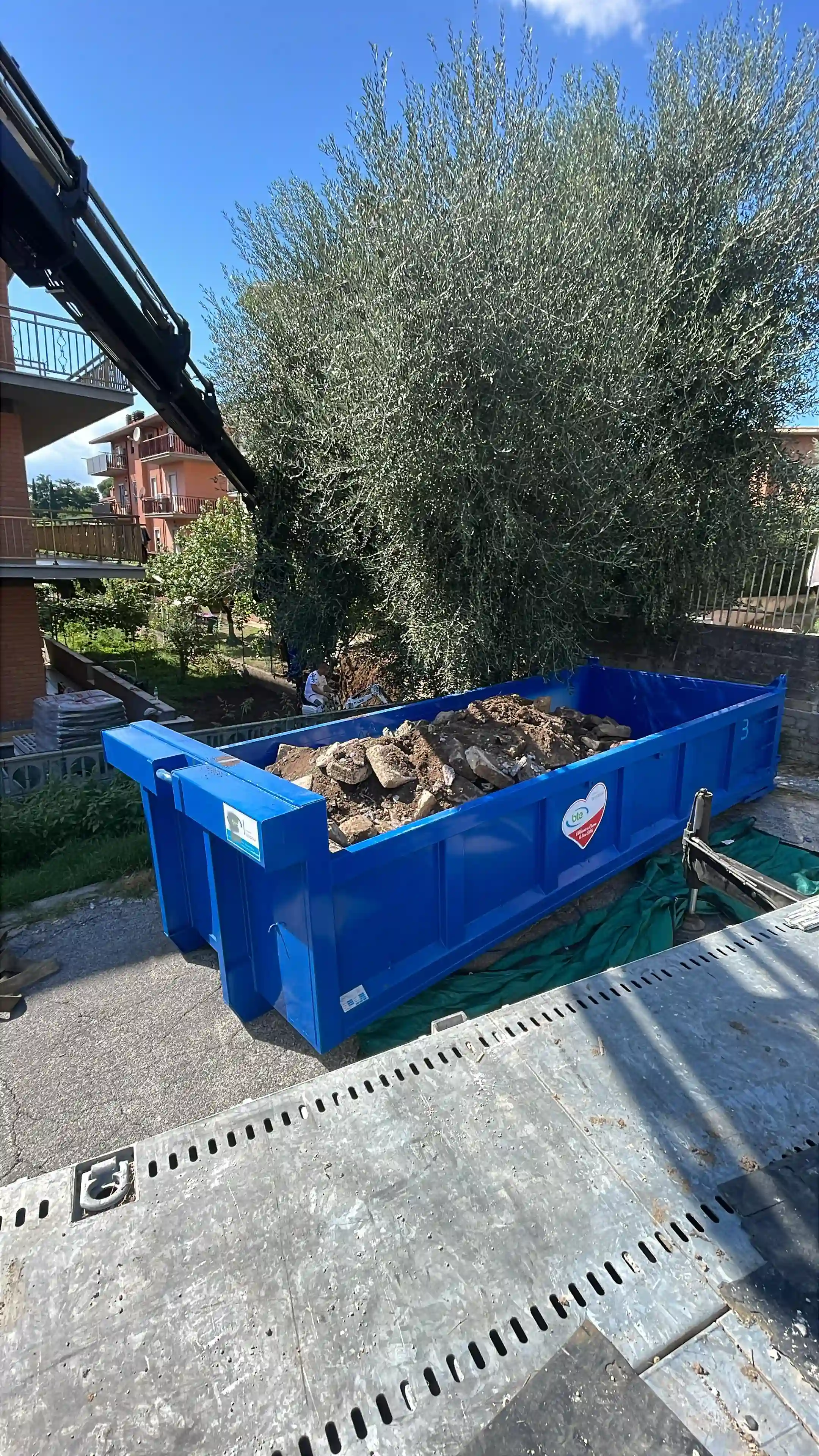 Gestione Rifiuti Speciali Roma