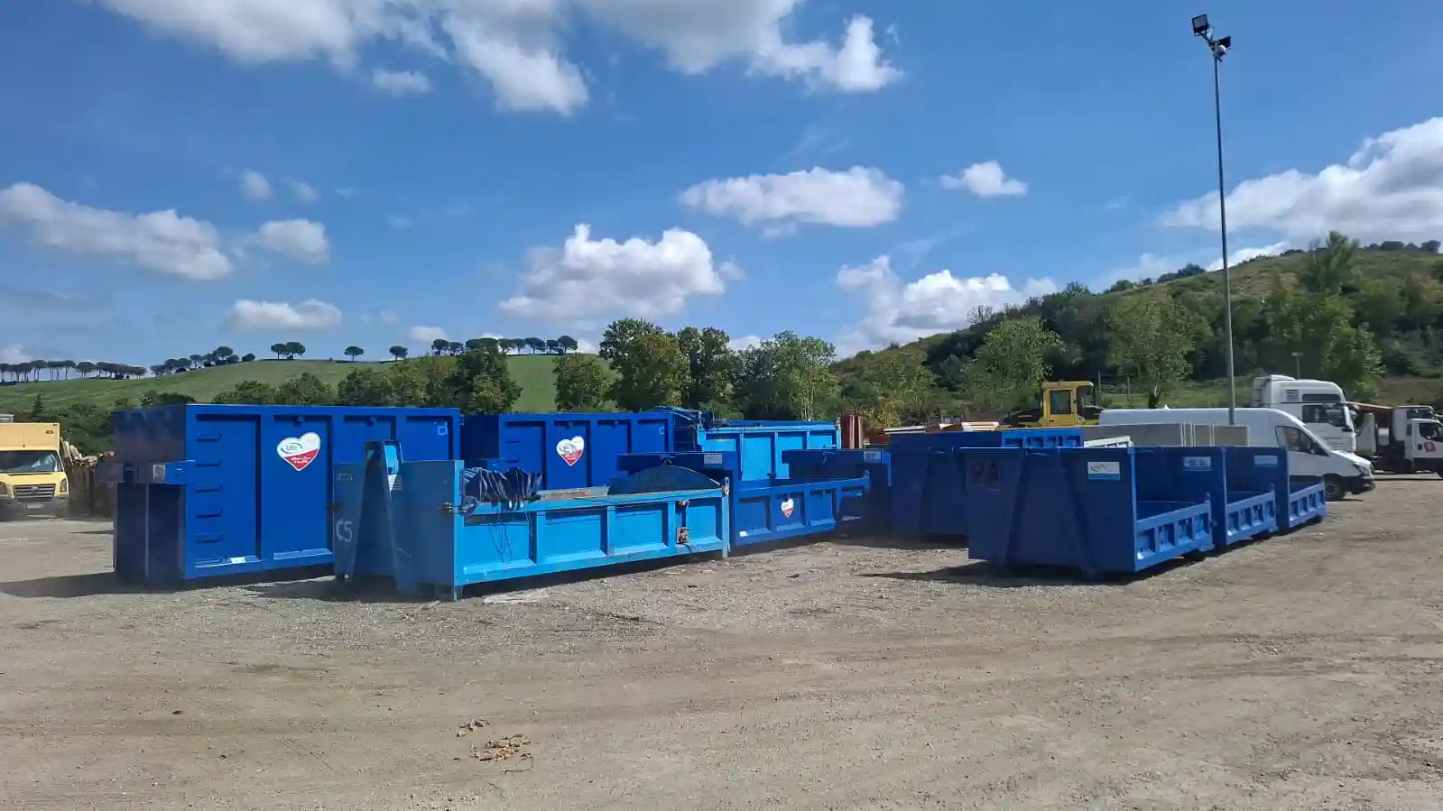 Blog su gestione rifiuti, smaltimento e bonifiche a Roma e nel Lazio — Ritiro Rifiuti Roma